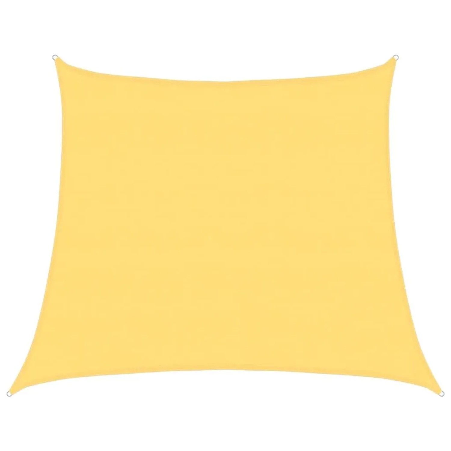 Furnicato Sonnensegel 160 G M² Beige 4 5x4 M Hdpe