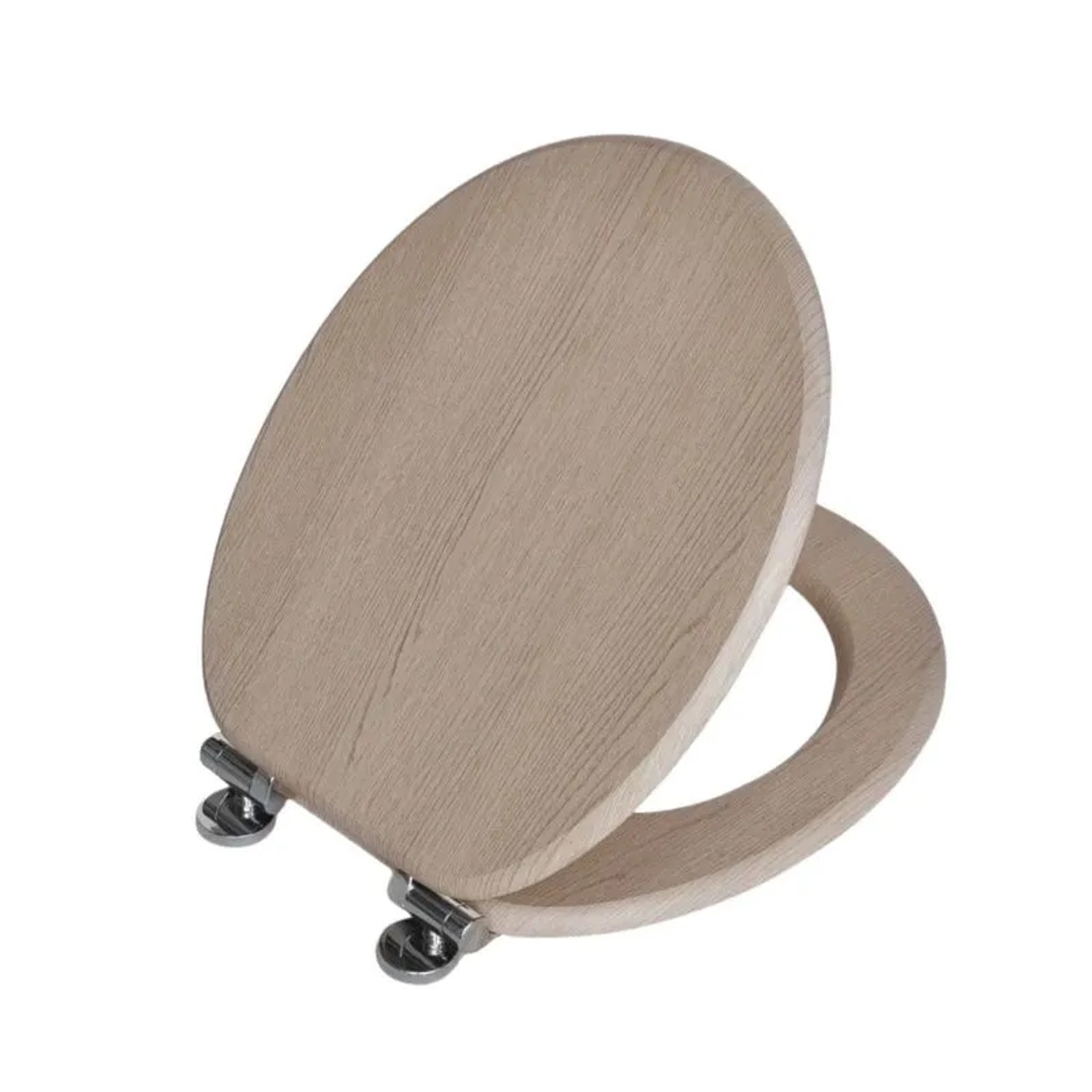 SINOBATH WC Sitz Mit Absenkautomatik MDF Holzkern W104 günstig online kaufen