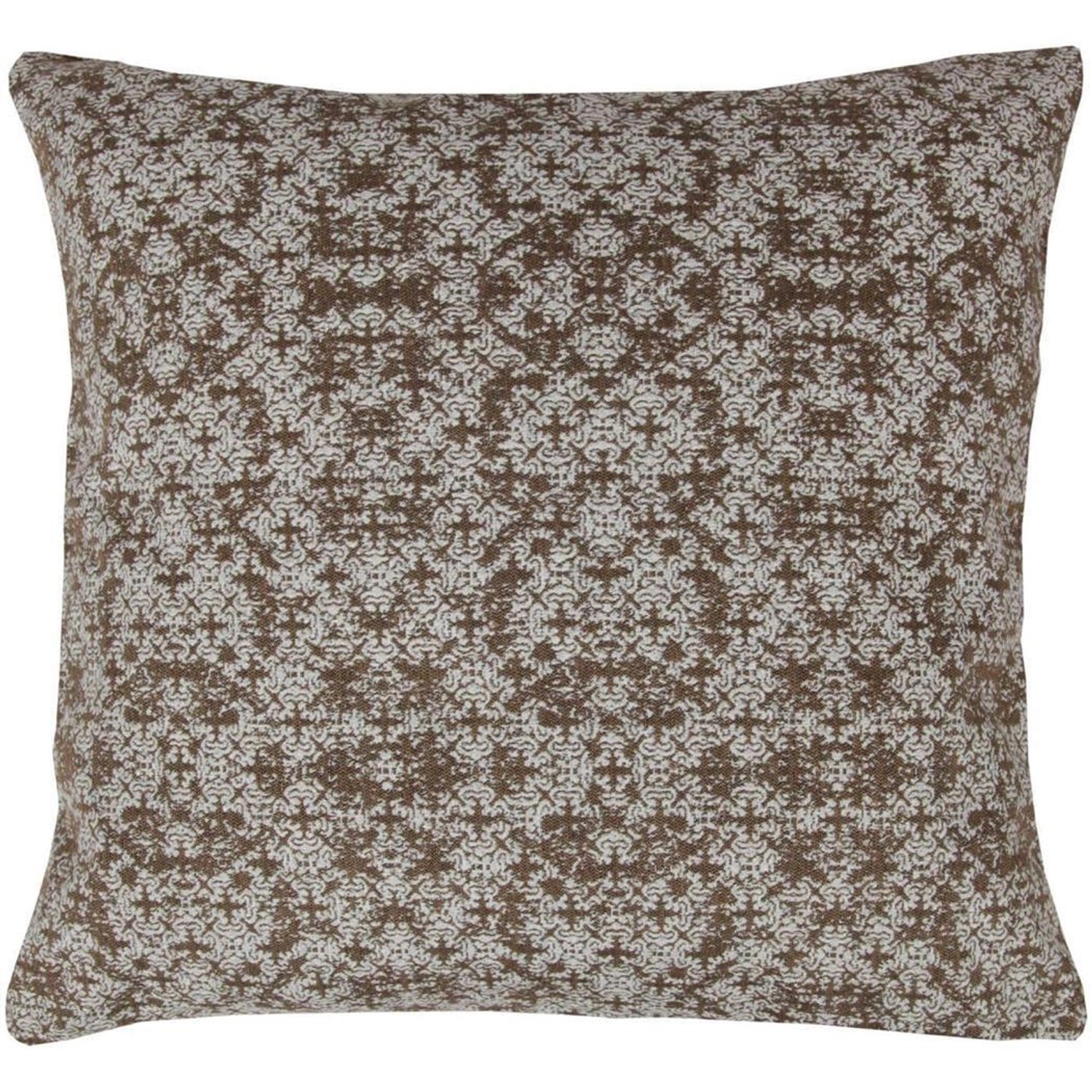 Bestgoodies Kissenhülle 45 x 45 cm Bohemian Orient Taupe