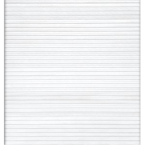 WPC Steckzaun-Set, weiß, ca. 179,5x180cm, coextrudiert, für flexiblen Sichtschutz im Garten.