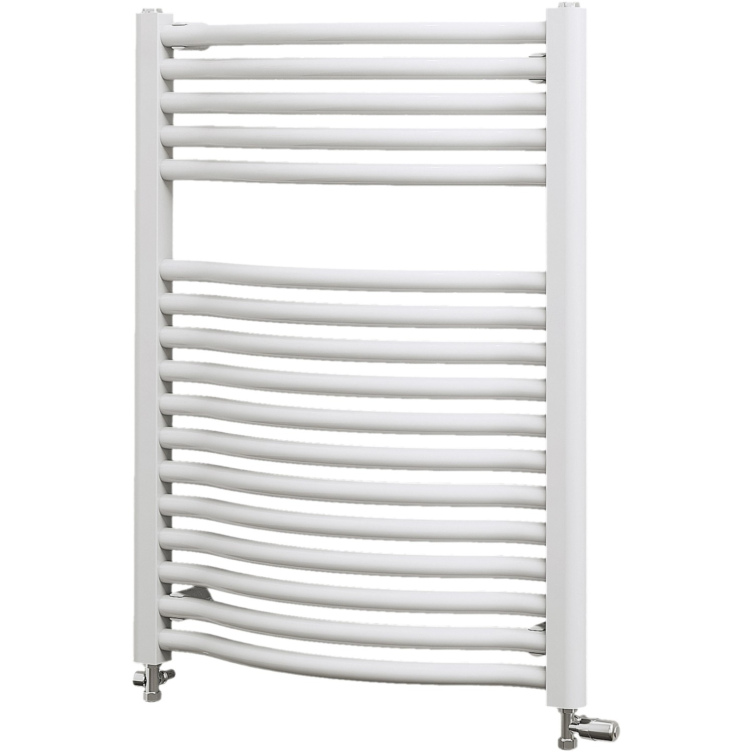 Schulte Design-Heizkörper Olympia Anschluss unten HxB 77,5 x 60 cm 481 W