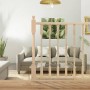 Kordo Geländerpfosten-Set aus Fichte Royal für 2m Holzgeländer im Innenraum.