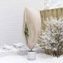vidaXL Winterschutz fur Pflanzen 5 Stk Beige 1,8 x 1,2 m Vliesstoff 42021043_5