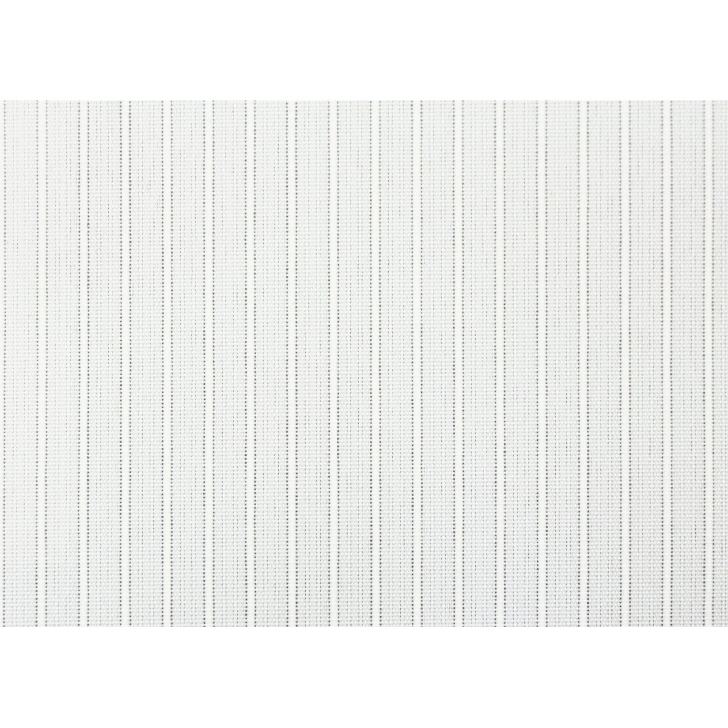 Lamellenvorhang-Set 127 mm Weiß gestreift 200 cm x 260 cm günstig online kaufen