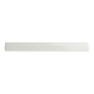 Schneider Electric ASFORA 1-Fach Rahmen Weiss EPH5800121D