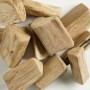 Hellbraunes Treibholz von Mica Decorations, ideal für DIY-Projekte und Dekorationen.