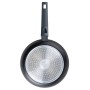 Fackelmann Bratpfanne Statement 24 cm, Keramikbeschichtung, Wabenboden für knusprige Ergebnisse.