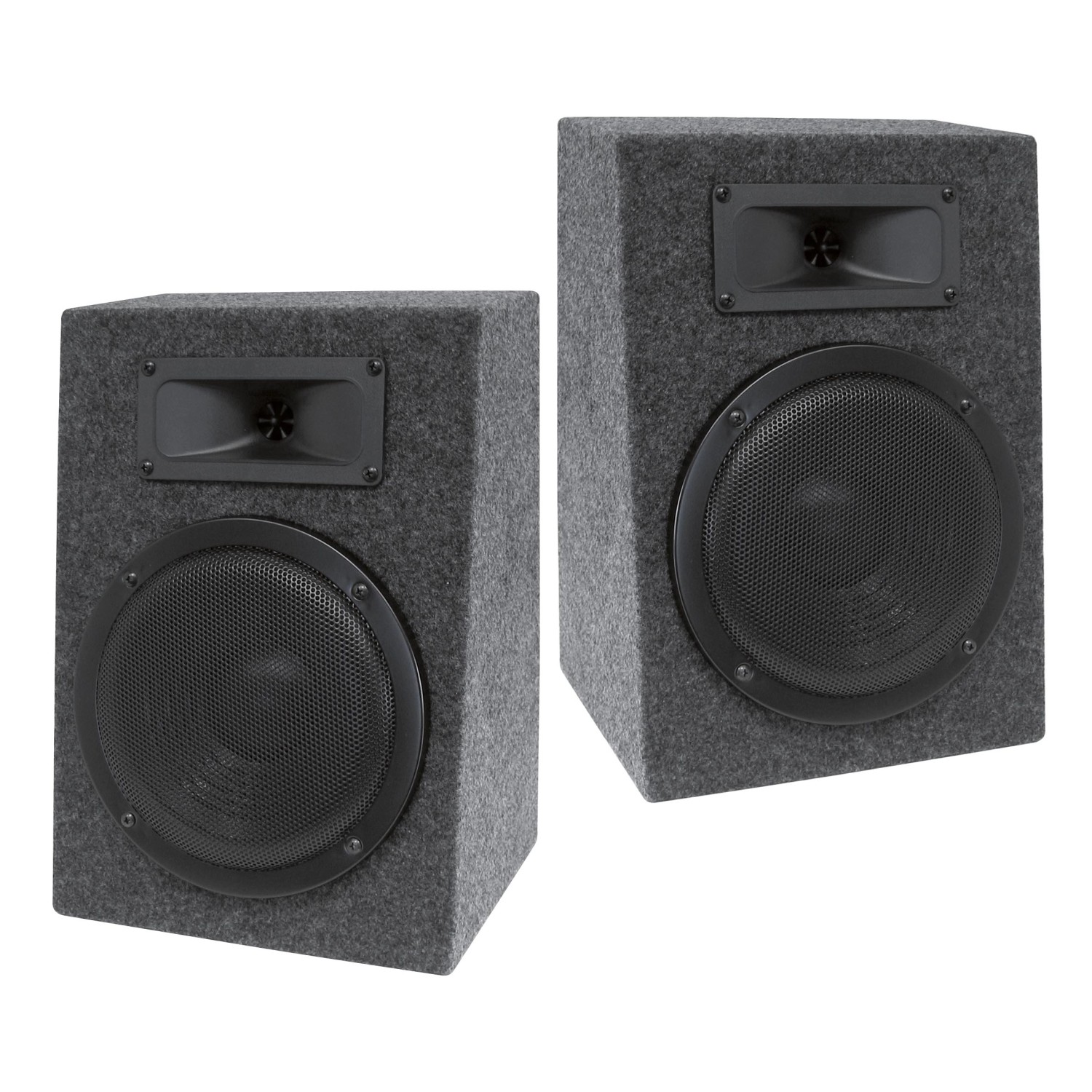 Rockwood Mini-Monitore Lautsprecher MPA-2020 Paar