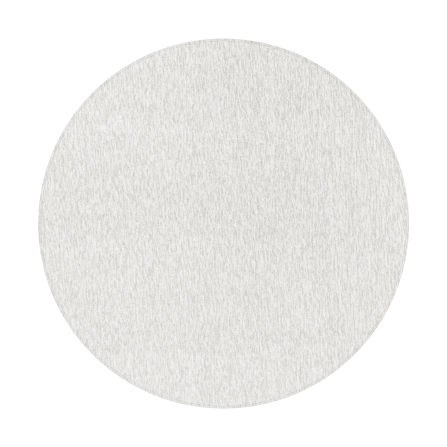 Ayyildiz Kurzflorteppich Nizza 1800 Creme Ø 200 cm