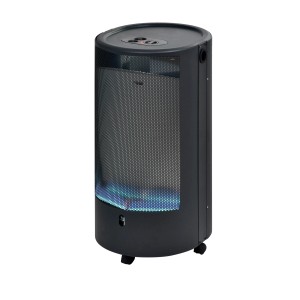 Firefix Gas-Heizofen Chic 4200 Eco 4,2 kW Schwarz EEK: A