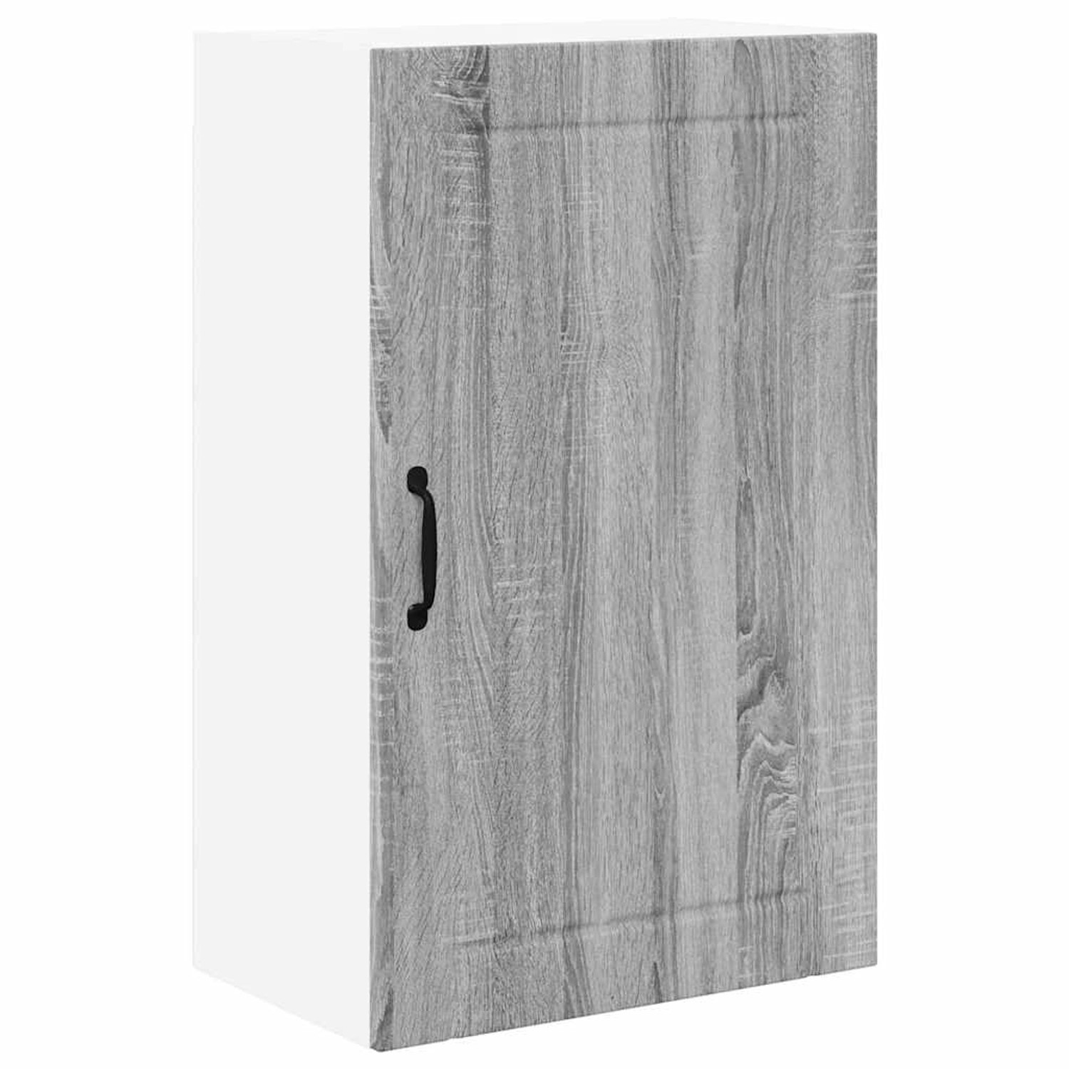 vidaXL Küchenschrank Graues Sonoma 50 x 31 x 80 cm Holzwerkstoff 885041 günstig online kaufen