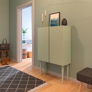 CREATE! by OBI Buntlack Lieblingsfarbe Maja Jadegrün Seidenmatt 0,75 l