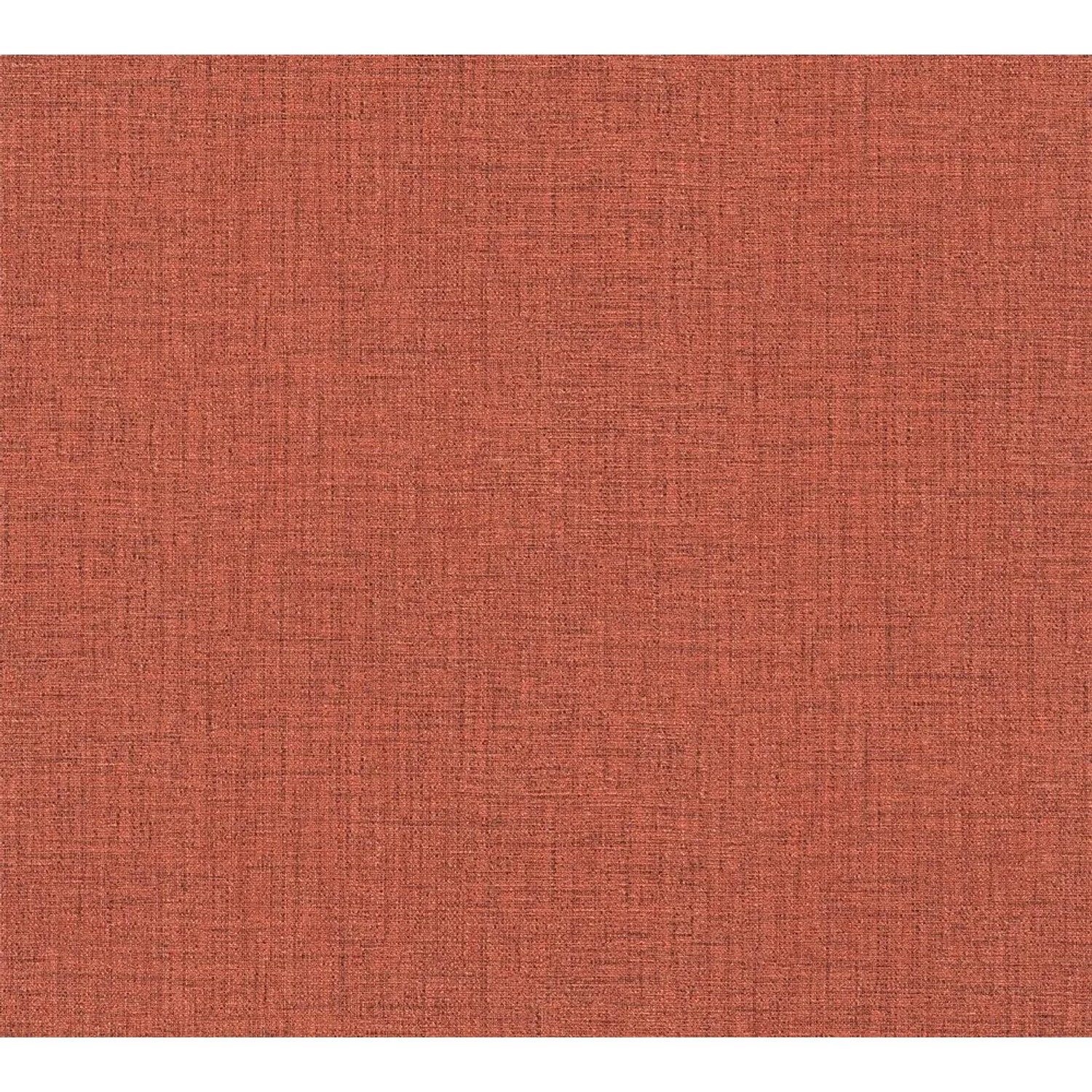 Tadessi Tapete Uni M1-No.1910 Vliestapete in Rot
