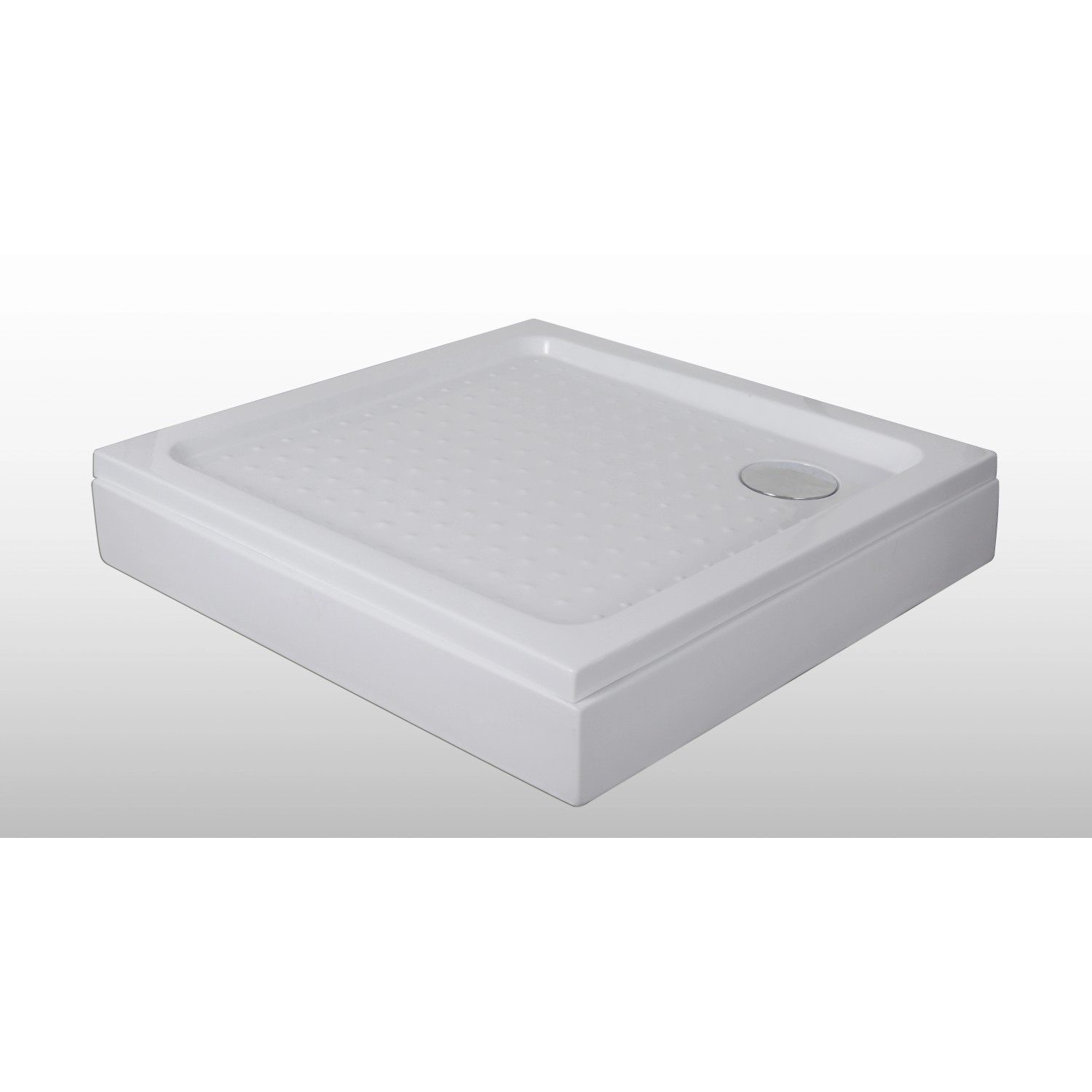 Sanotechnik Brausetasse 81 x 81 x 15 cm