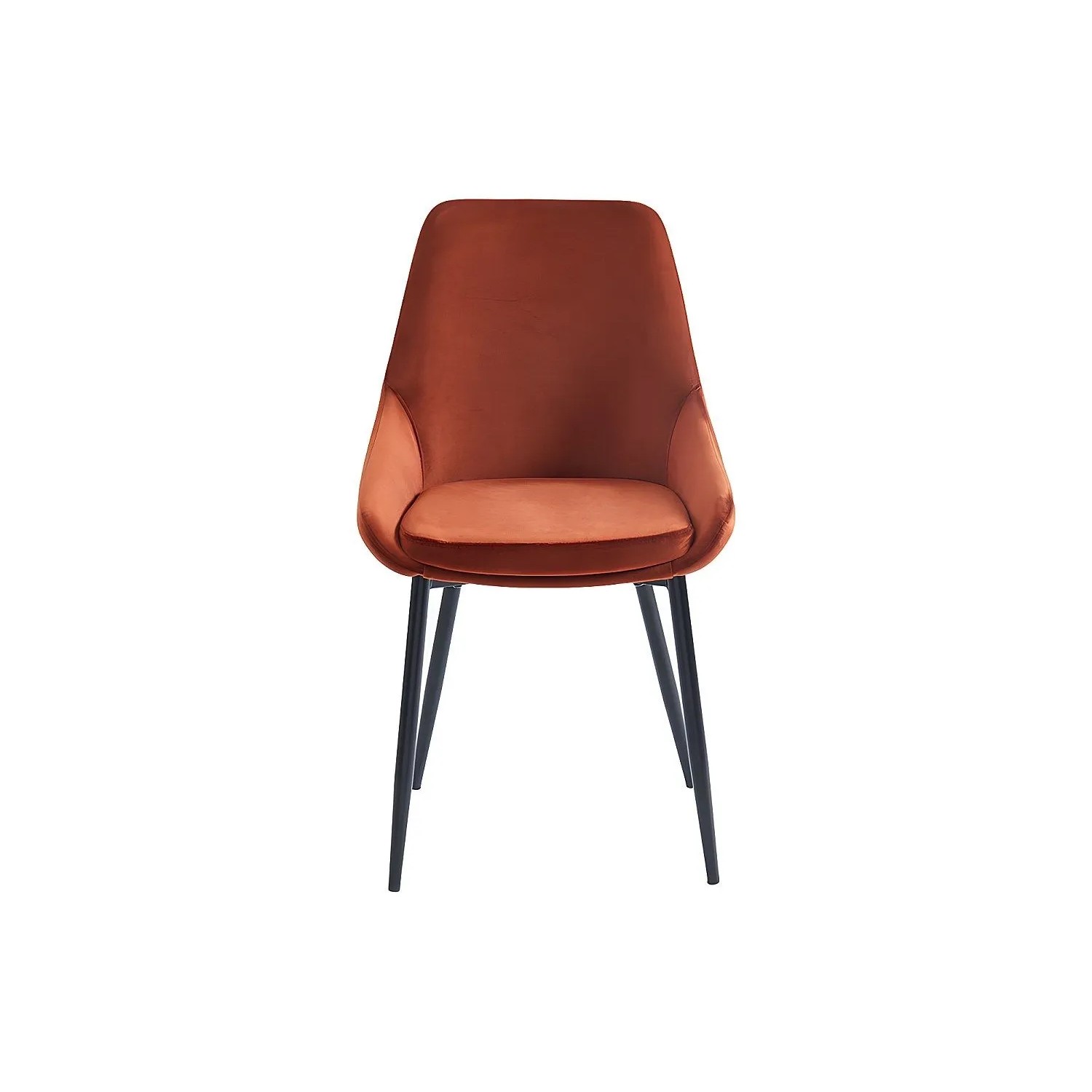 Vente-unique Stuhl Masurie Terracotta 49 cm
