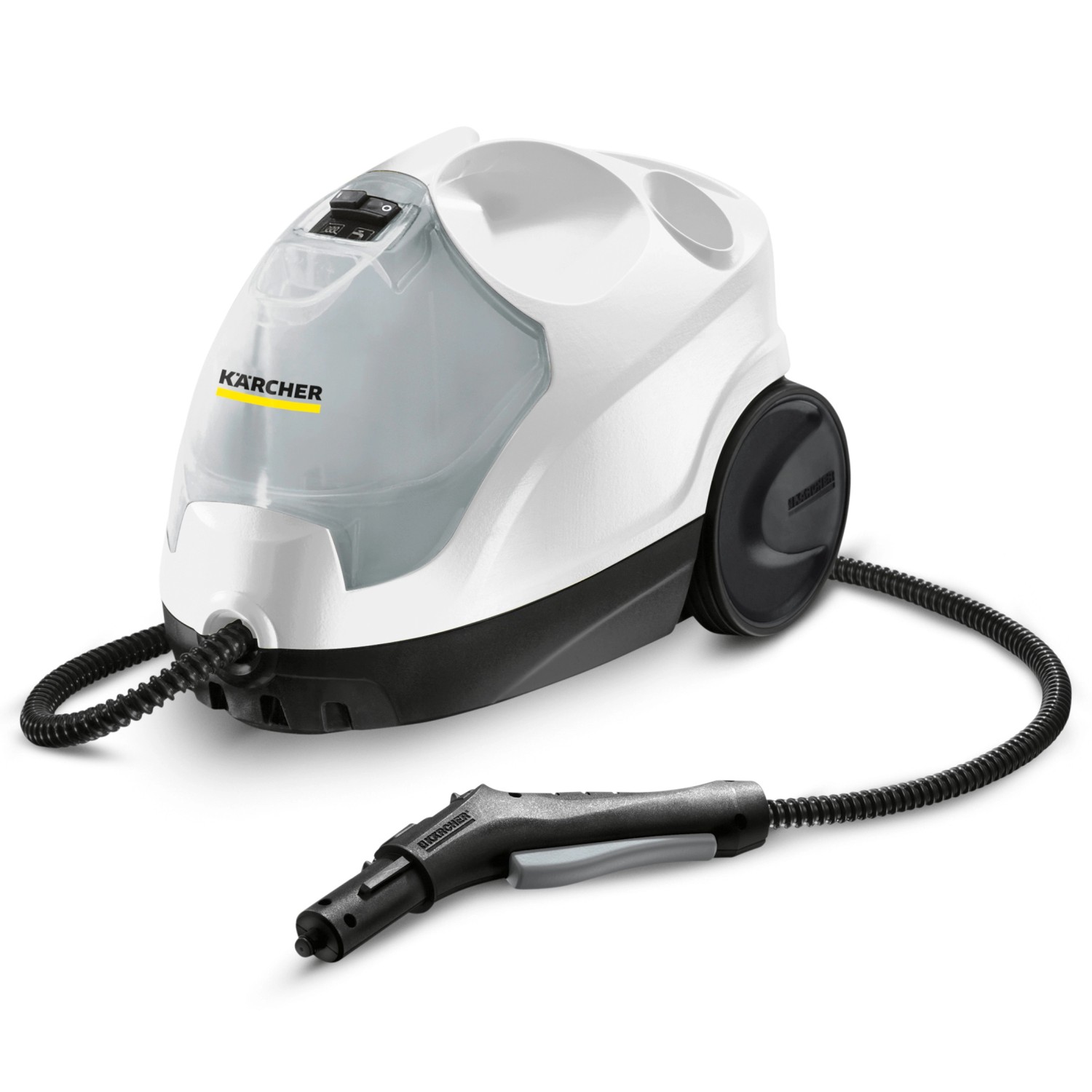 Kärcher Dampfreiniger SC 4 EasyFix für 100 m² jetzt bei OBI