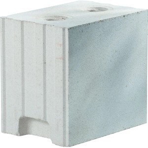 Silka Kalksandstein 5 DF, Mauerstein für tragende Wände, 300x240x113 mm.