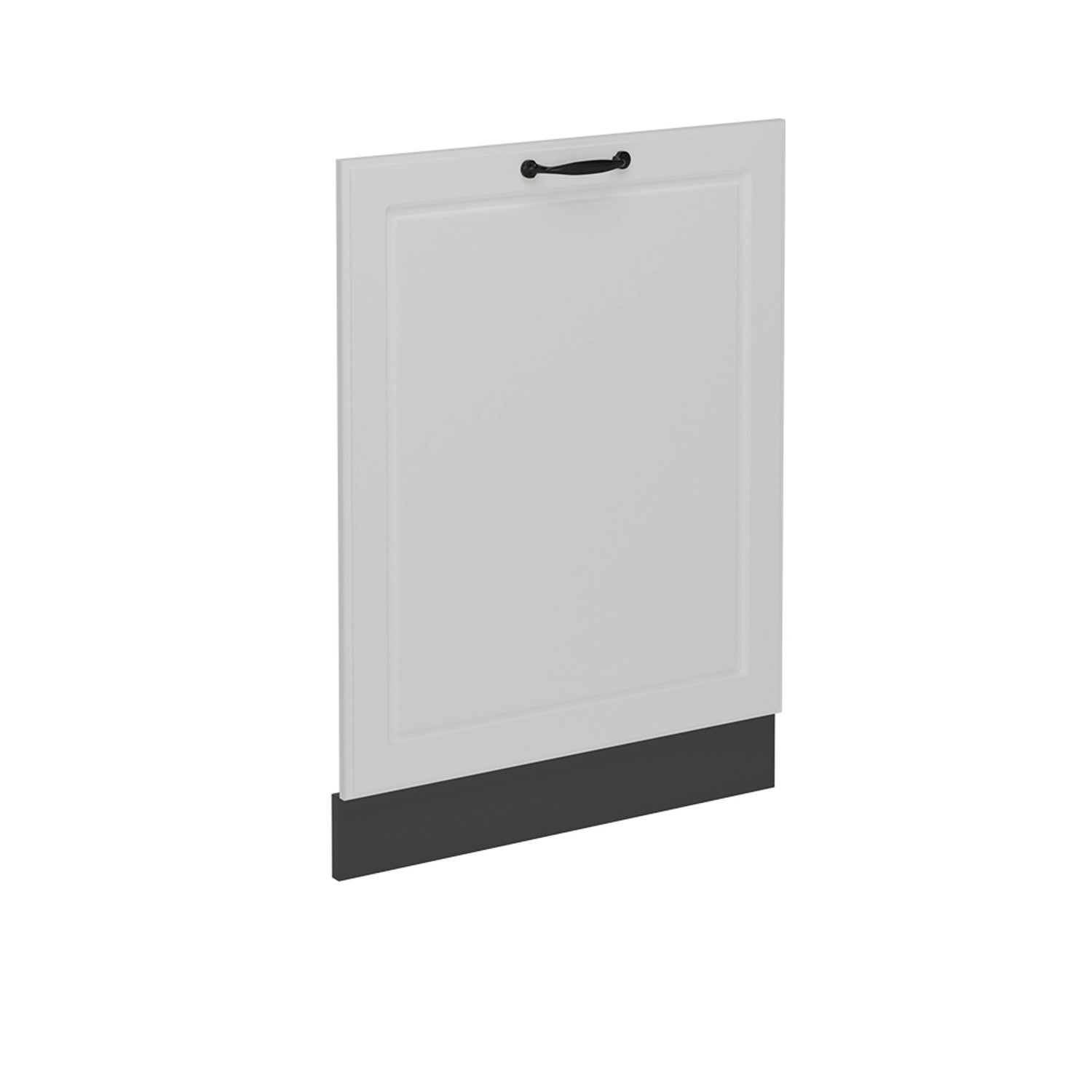 Thumbnail - Vicco Geschirrspülblende R-Line Weiß Landhaus 60 cm ohne Arbeitsplatte