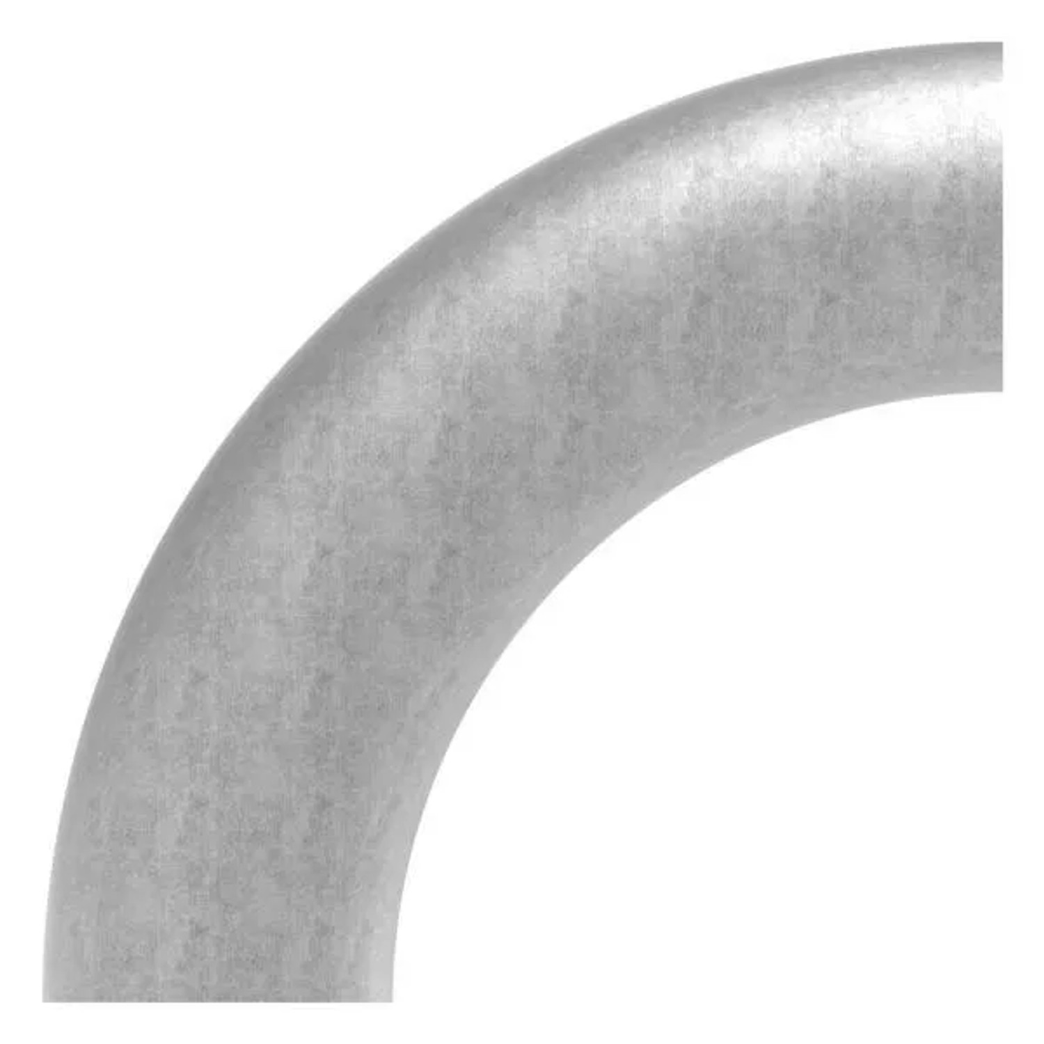 FeNau Rohrbogen 90 Grad Stahl Roh 60,3 X 2,9 mm 2 Zoll Bauart 5
