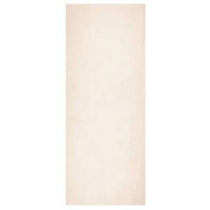 vidaXL Teppich HUARTE Kurzflor Weich und Waschbar Beige 80x200 cm 375015