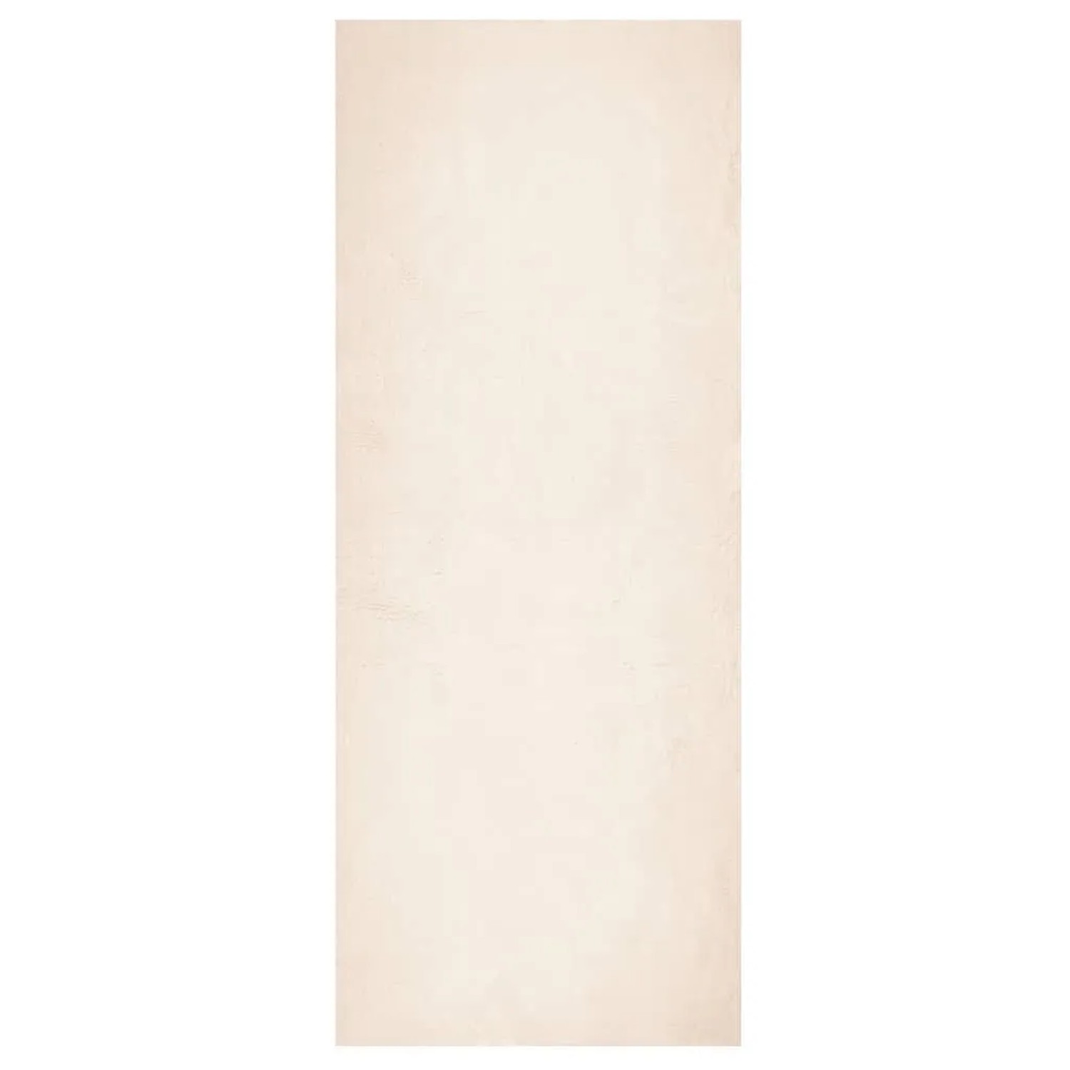 vidaXL Teppich HUARTE Kurzflor Weich und Waschbar Beige 80x200 cm 375015 günstig online kaufen