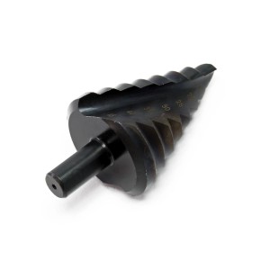 Wiltec Hss Stufenbohrer Titanbeschichtet 10-45Mm Kegelbohrer Konusbohrer Stahl