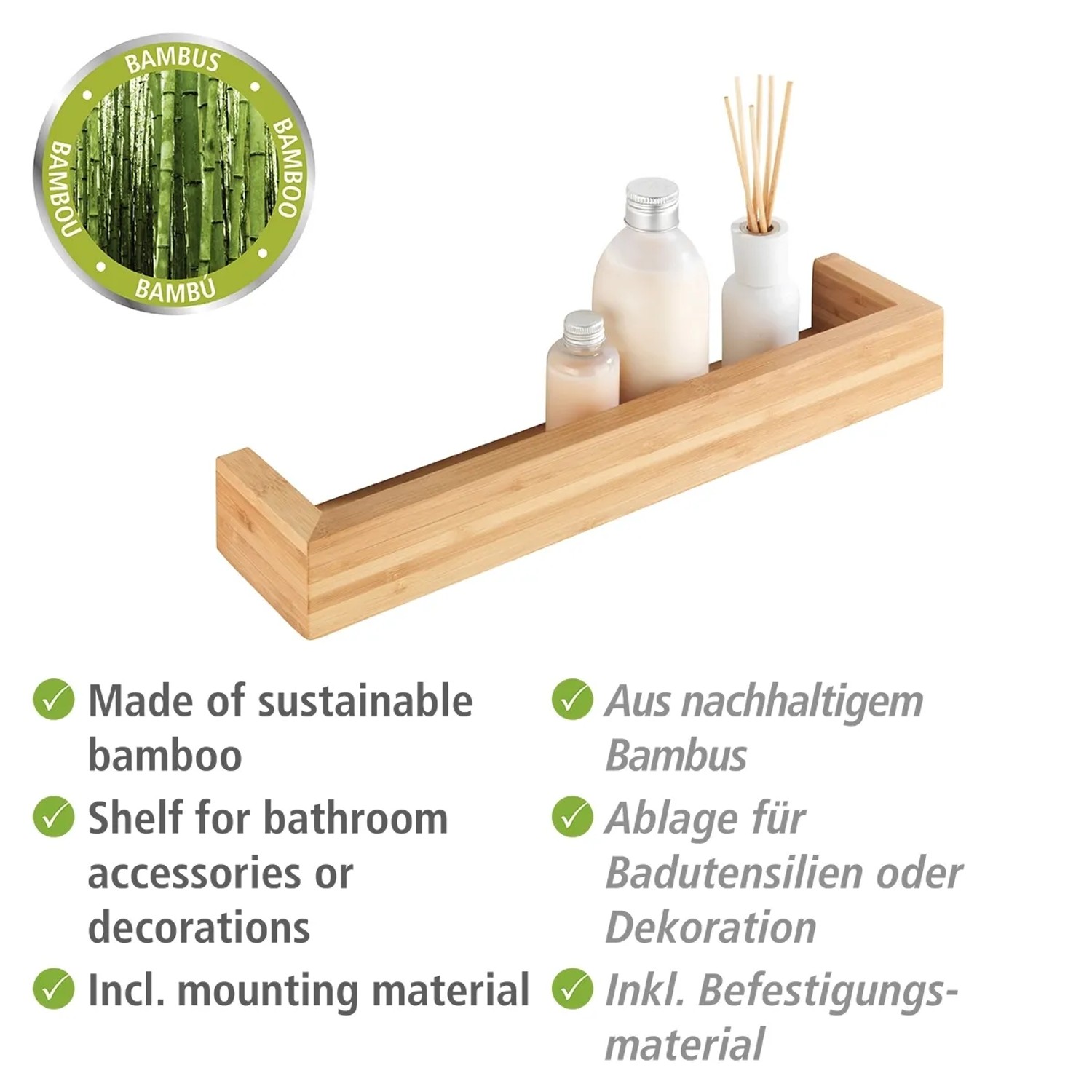 bambus outlet Zeitungsständer aus Bambus – Outlet King Spiez