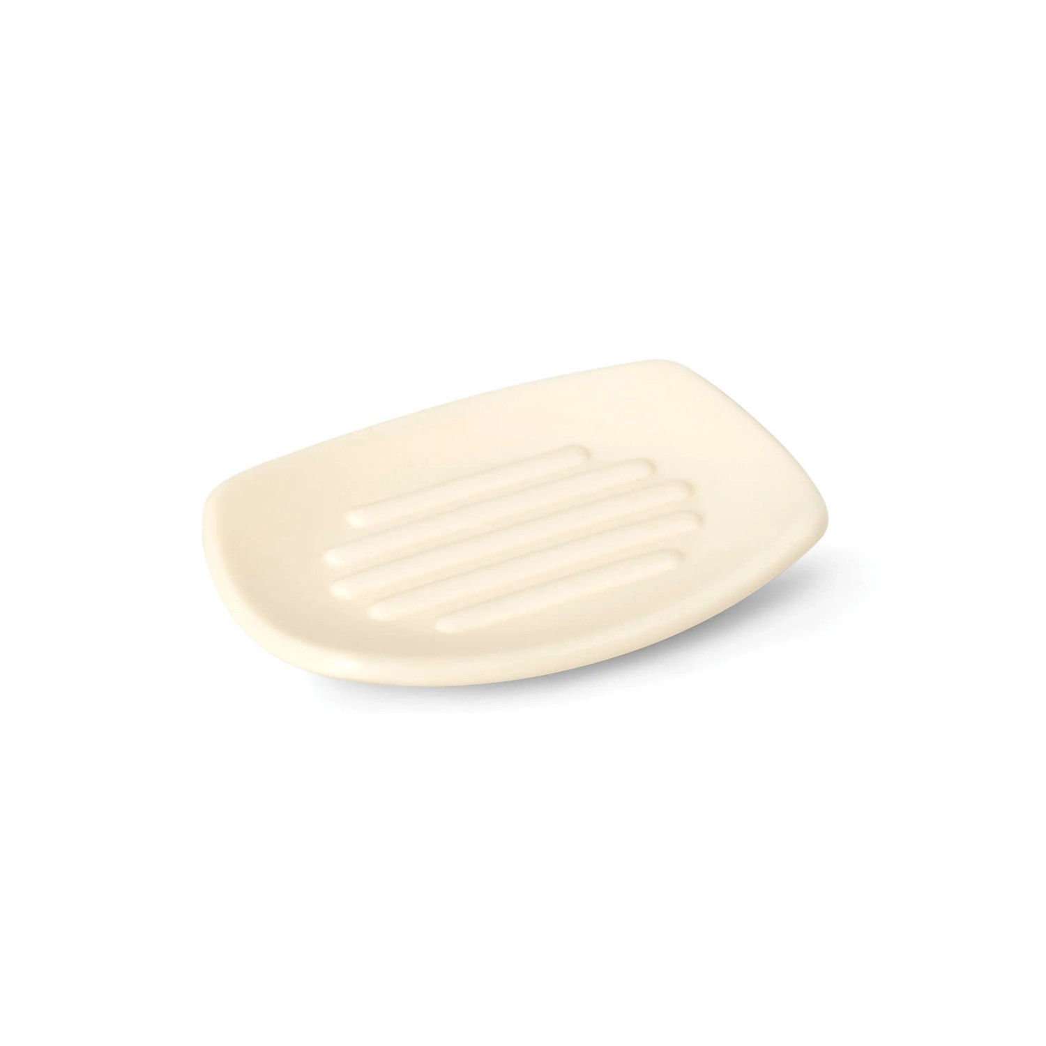 Modern Living Seifenschale Melrina aus Steinzeug in Creme