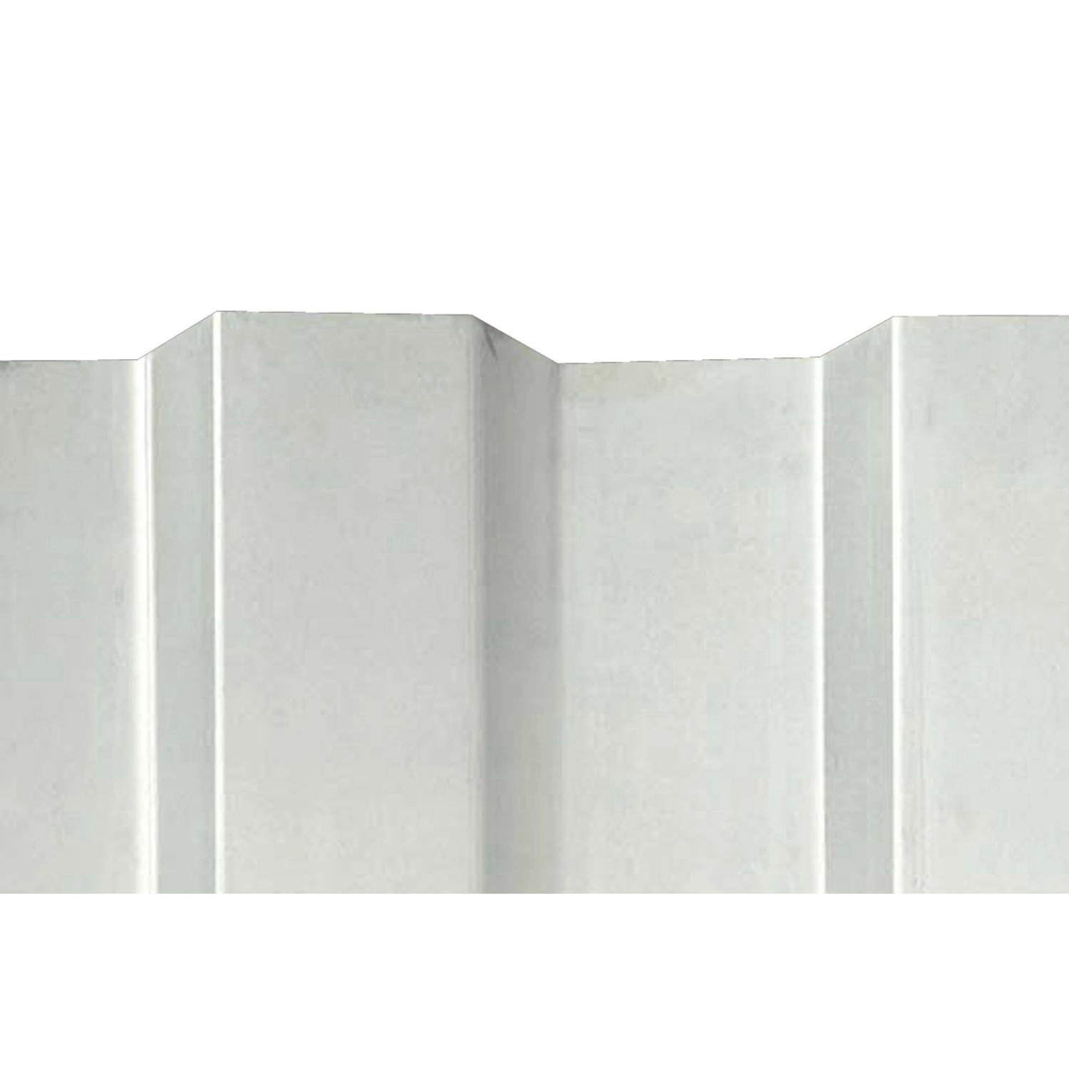 Detailansicht Aluminium Dachplatten für Skan Holz Carport Friesland Set 8.