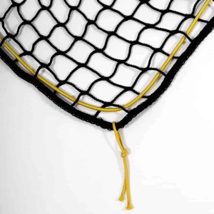 Boni-shop Abdecknetz Knotenlos M Expanderseil 2,5 x 3 m