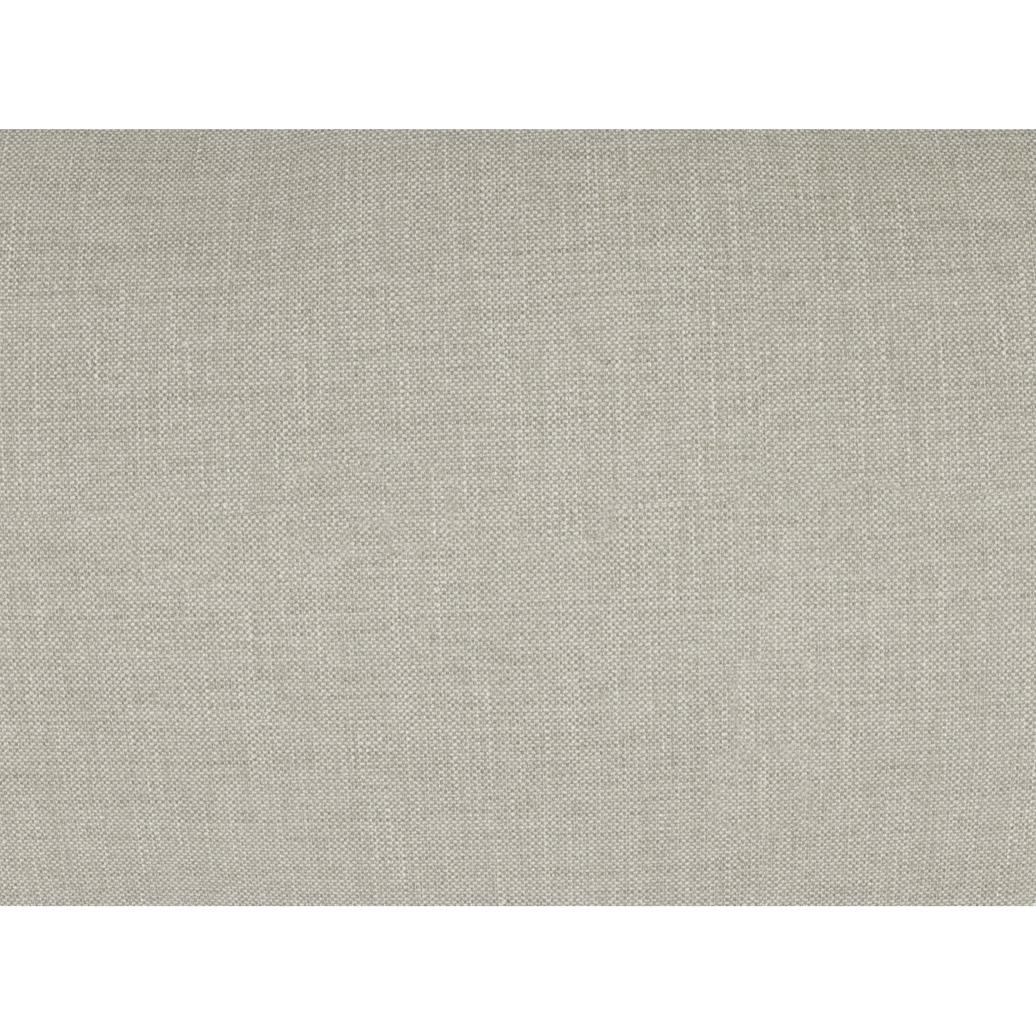 Detailaufnahme Sitzkissen, Sofa-Lounge-Set Borup, Beige. Gartenmöbel mit Wicker-Geflecht.