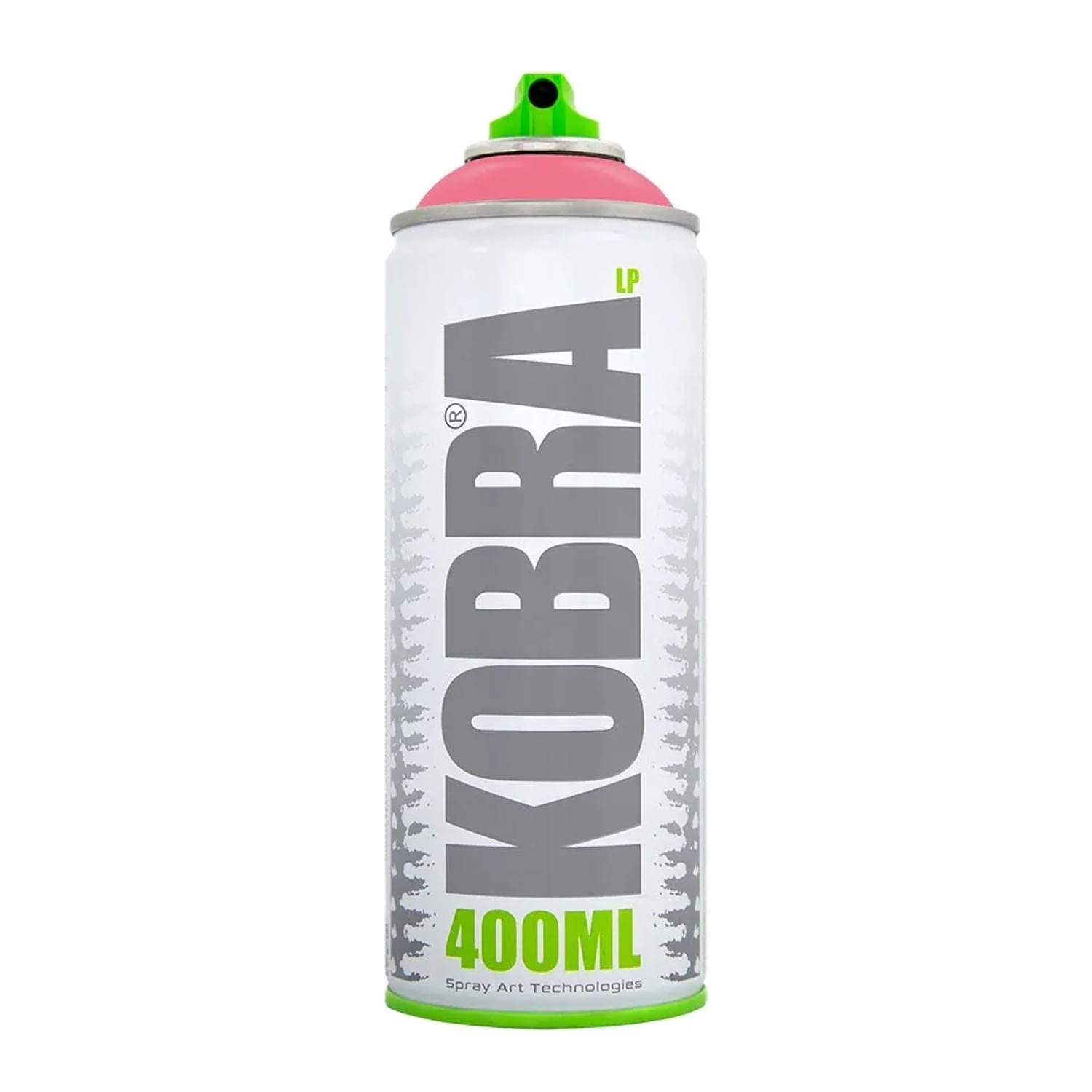 Kobra LP Buntlack Spray Pastell 400ml Pastellrot Matt