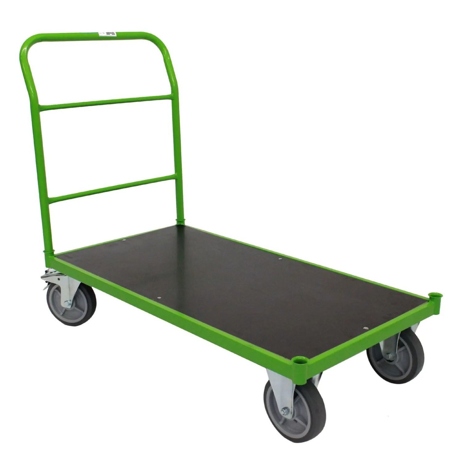 TRUTZHOLM Plattformwagen Profi XL Tragkraft 500 kg 119x59 cm