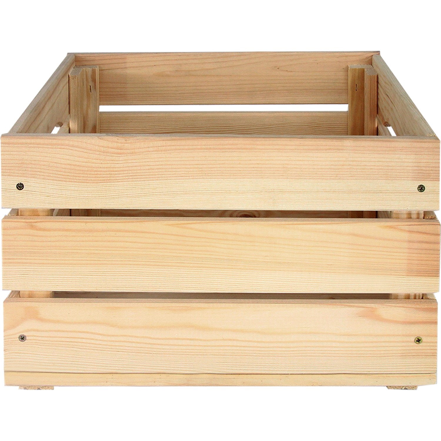 Holz-Allzweckkiste Groß 20,5 l