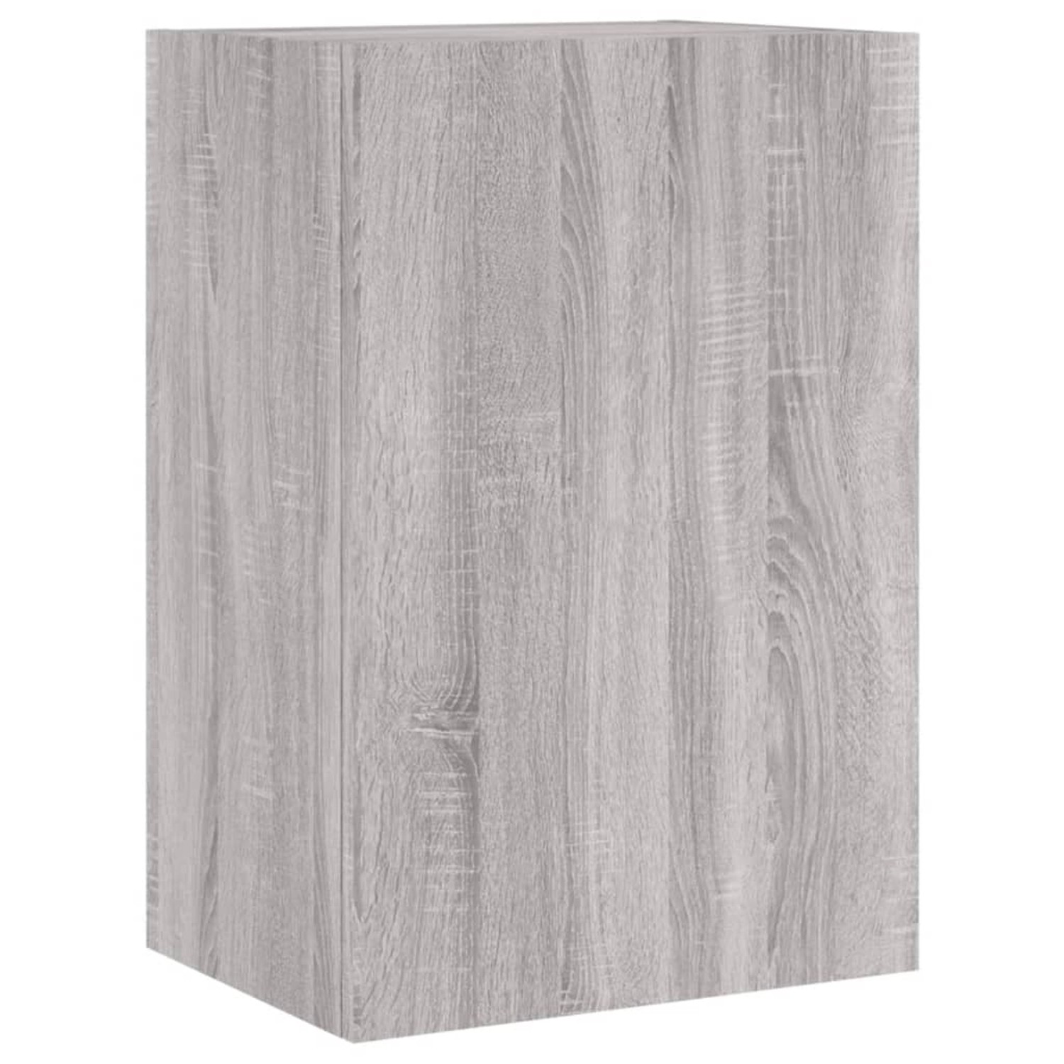 VidaXL TV-Wandschrank Grau Sonoma 40,5x30x60 cm Holzwerkstoff günstig online kaufen