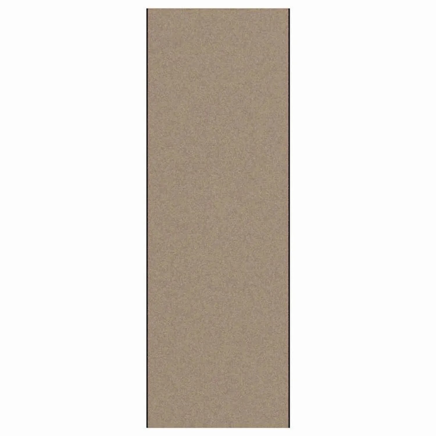 vidaXL Fußmatte Beige und Schwarz 120 x 350 cm Polypropylen und Vinyl 41007 günstig online kaufen