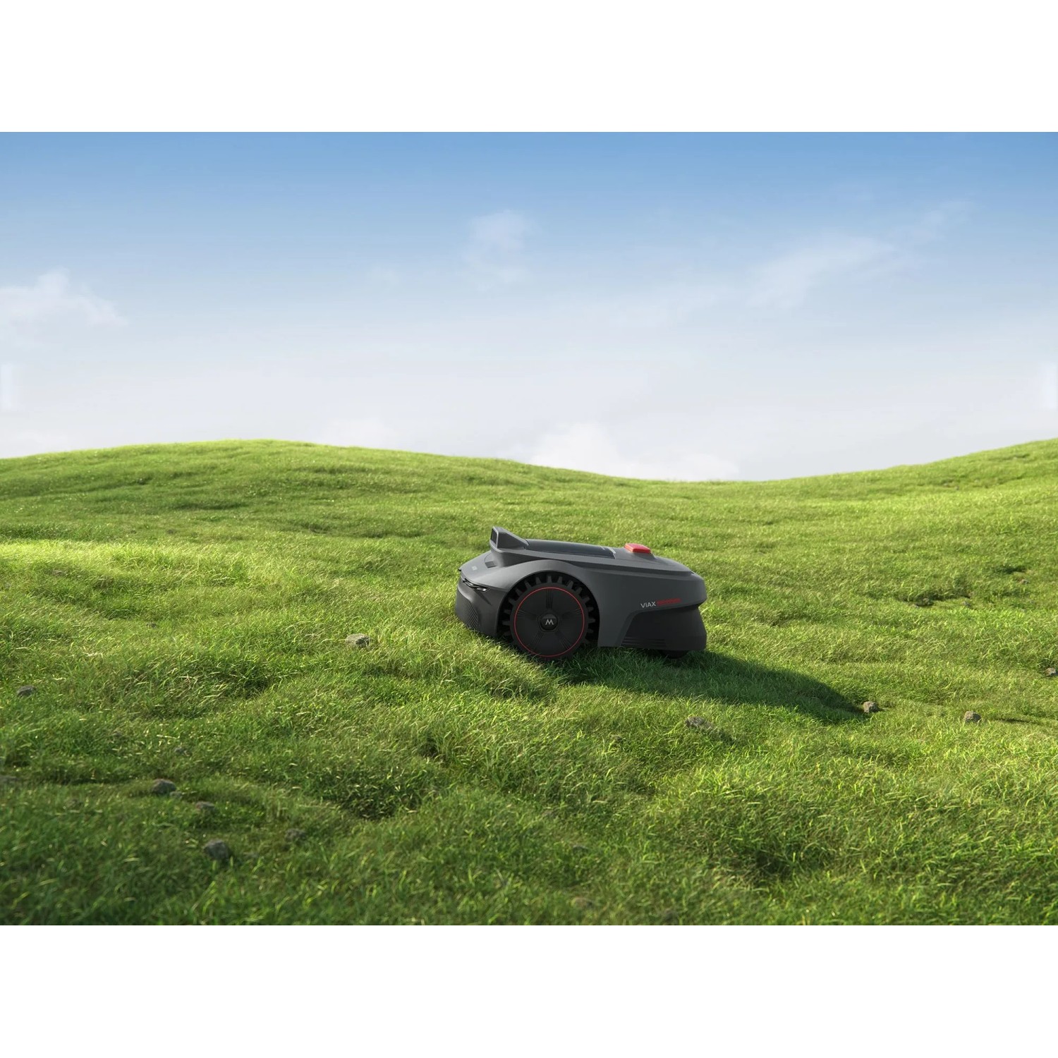 Mova Mähroboter ViAX 300 Schwarz_10