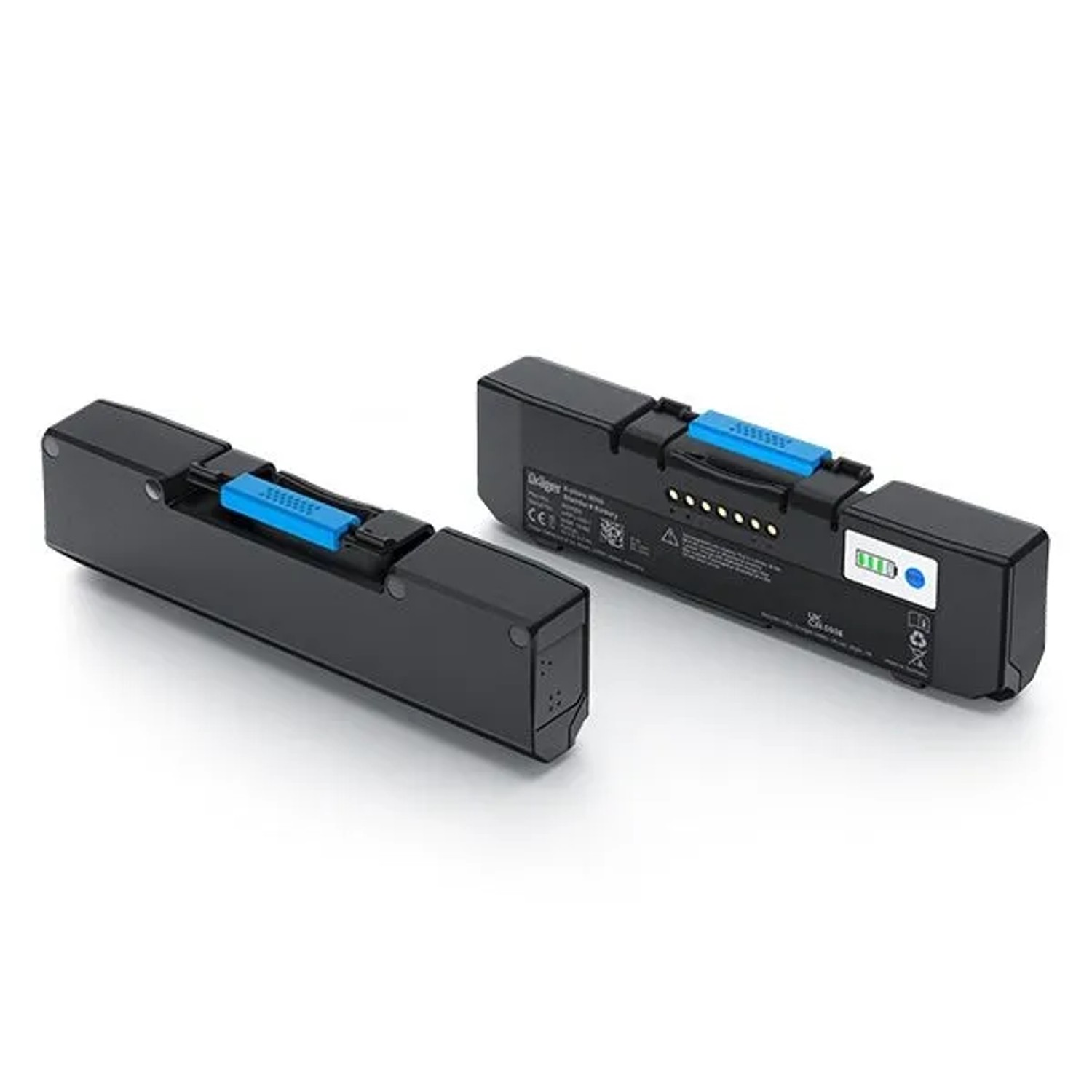 Dräger Akku Akkubatterie X-plore 8000 Standardakku für Dräger Gebläsefiltergerät X-plore 8500 Ip Schwarz