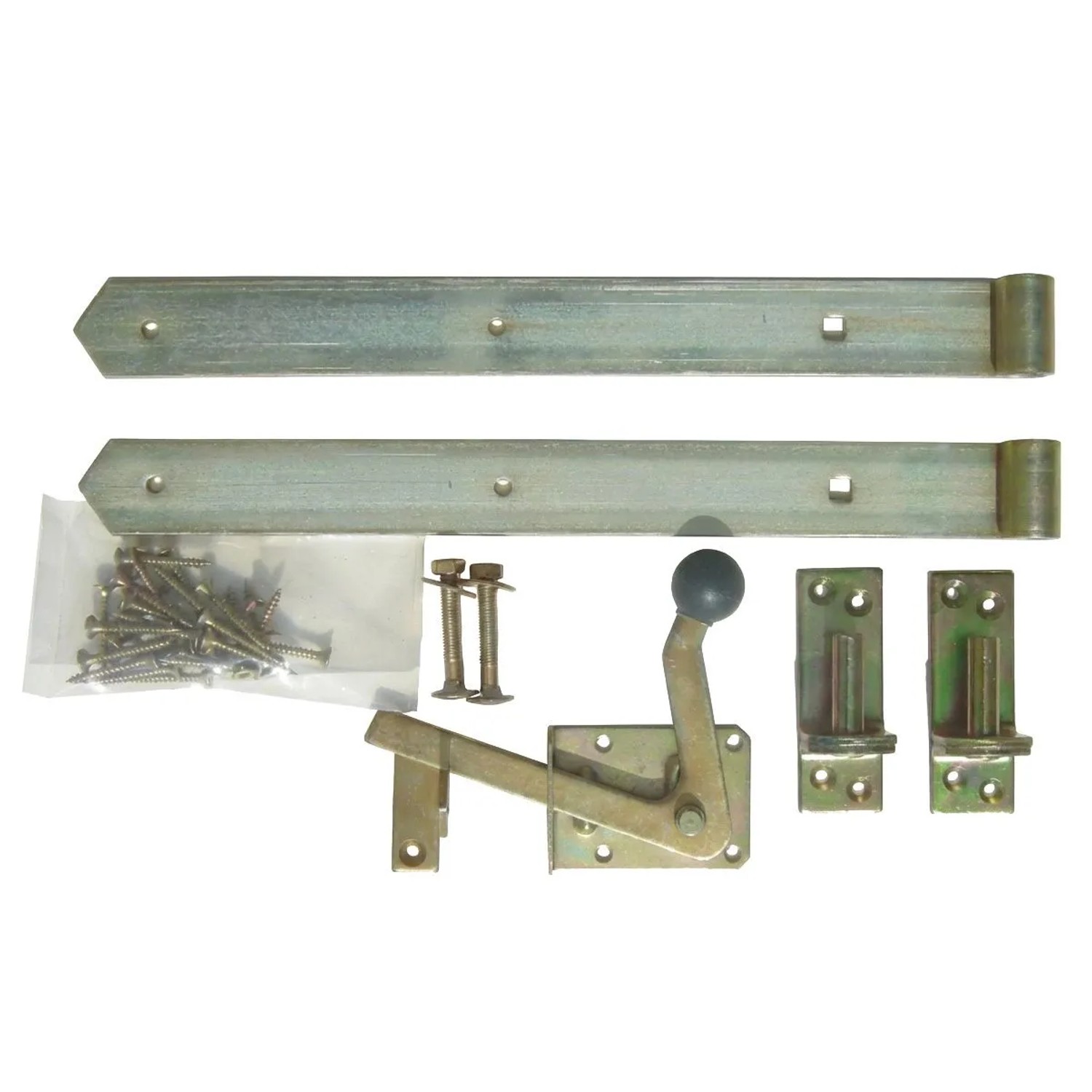 Thumbnail - GartenLand Torbeschlag Verzinkt