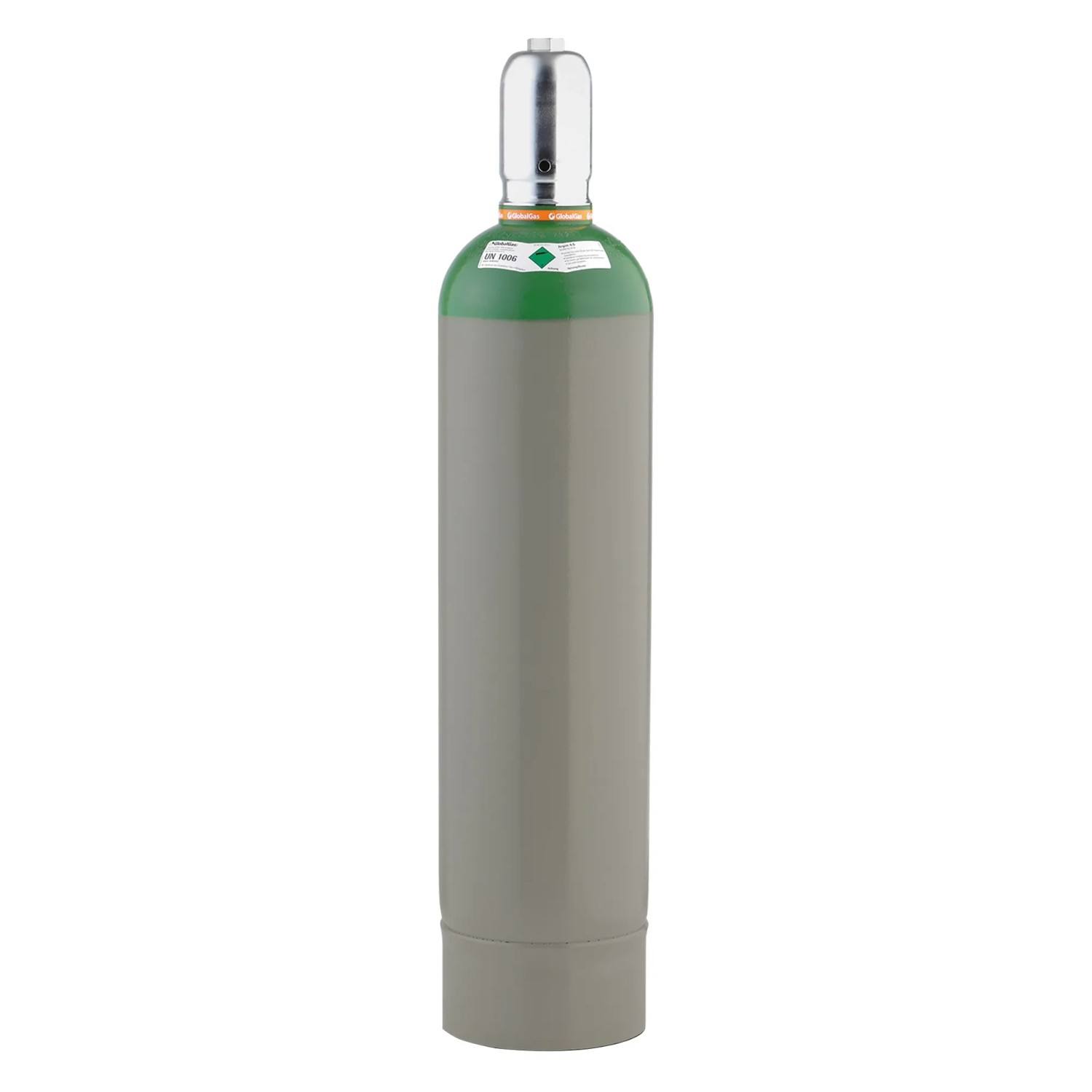 Argon Gasflasche Obi