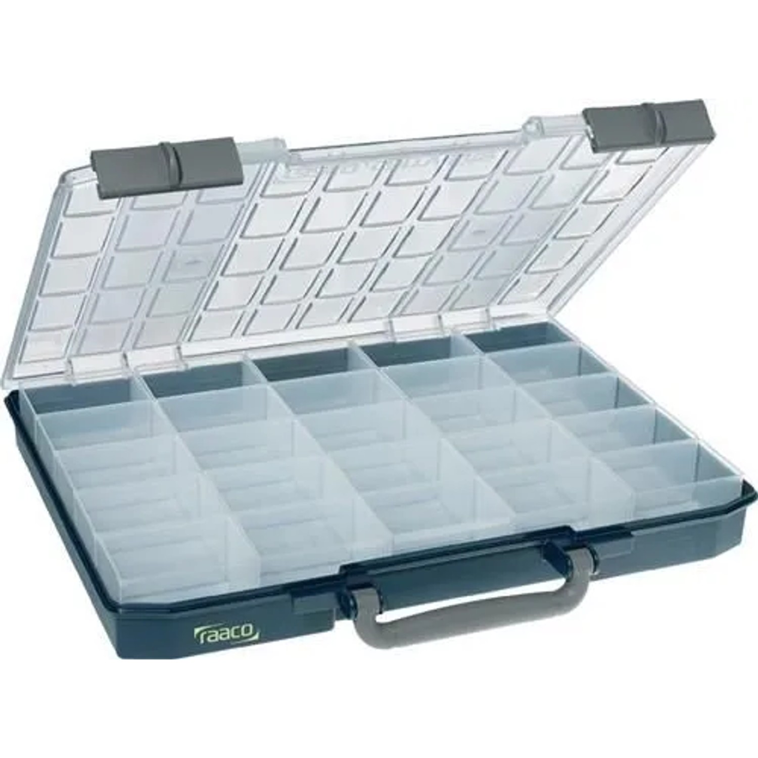 Raaco Sortimentskasten Carry Lite B 415 X T 330 X H 57 Mm 136297