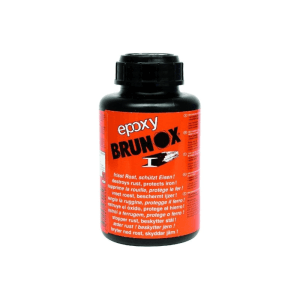 Brunox Epoxy Rostumwandler 250ml Flasche für Lackreparatur und Karosseriereparatur.