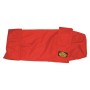 Fashion Dog Regenmantel für Hunde Rot 30 cm