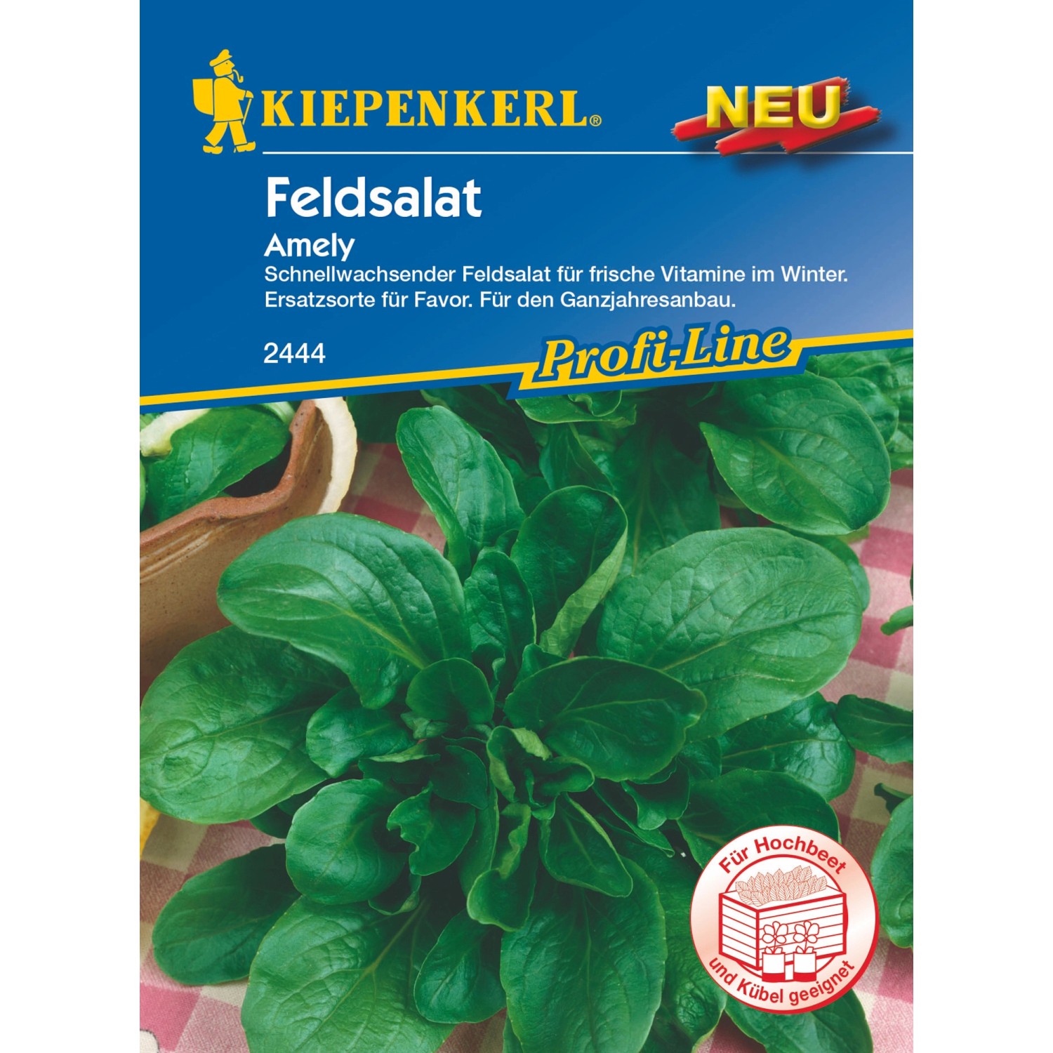 Kiepenkerl Feldsalat Amely günstig online kaufen