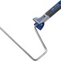 LUX Ersatzbügel 26,5 cm mit 3-Komponenten-Griff für Farbroller. Komfortabler Griff, mittlere Bügelbreite.