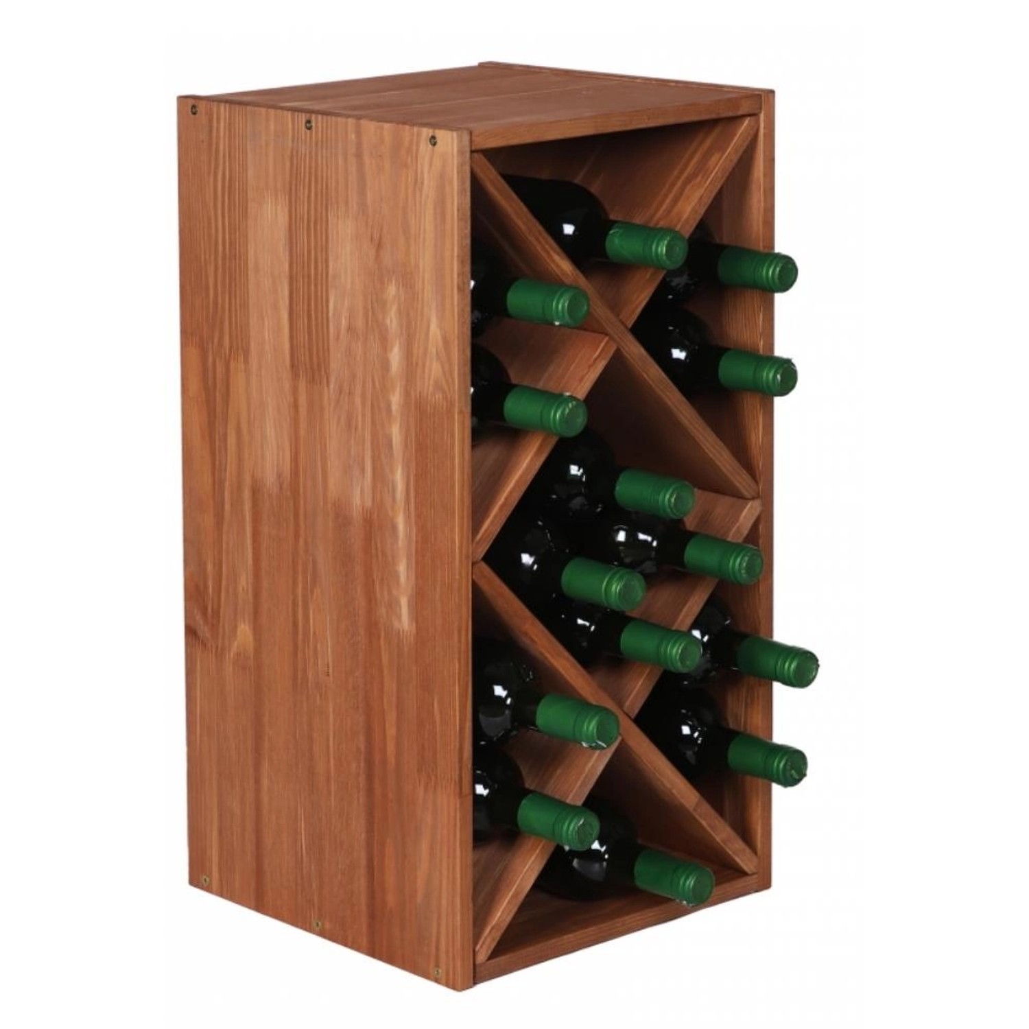 PROREGAL Modulares Weinregal Vincellar Mod HxBxT 30 x 60 x 30 cm Rauten Mod günstig online kaufen