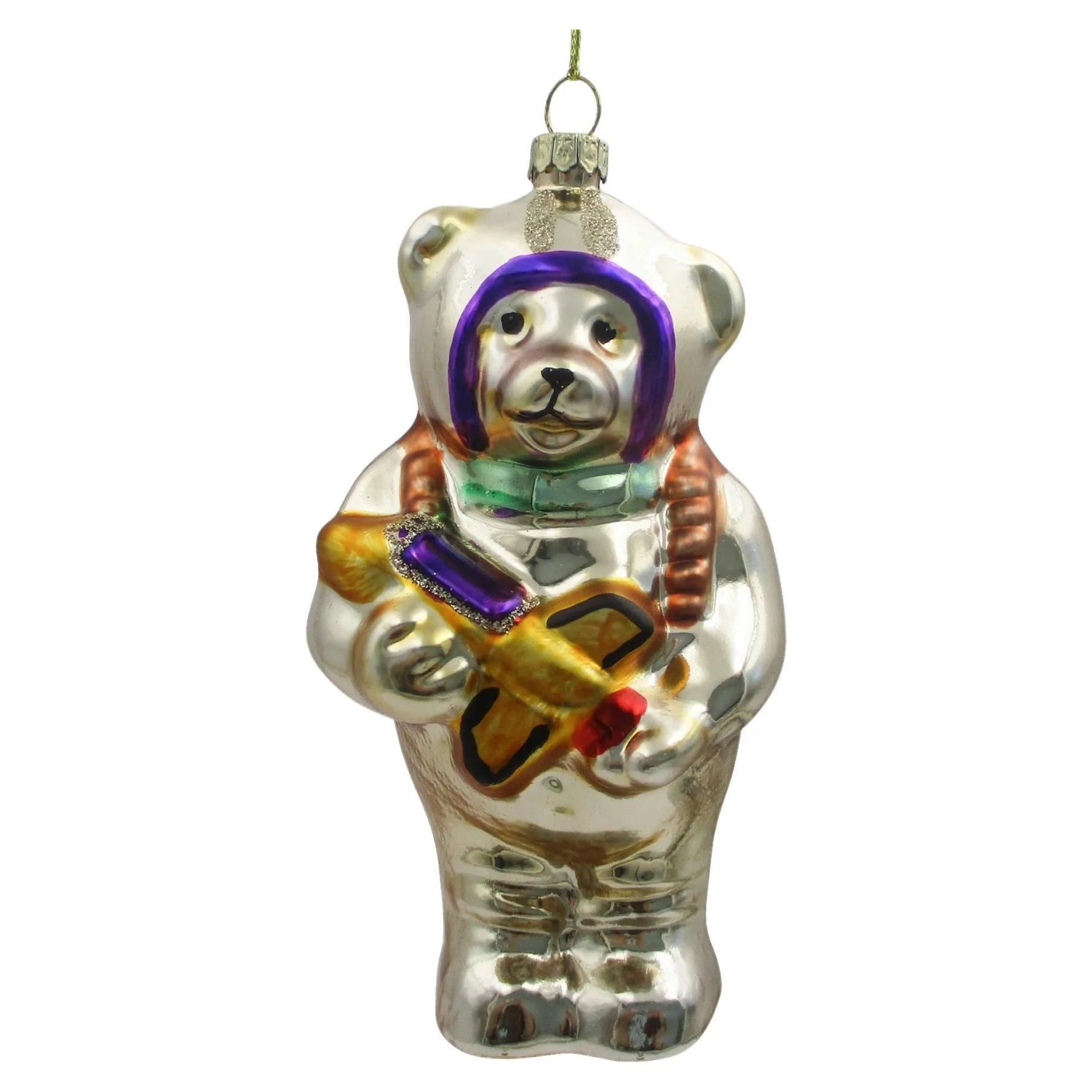 Mömax Christbaumanhänger Figures Multicolor