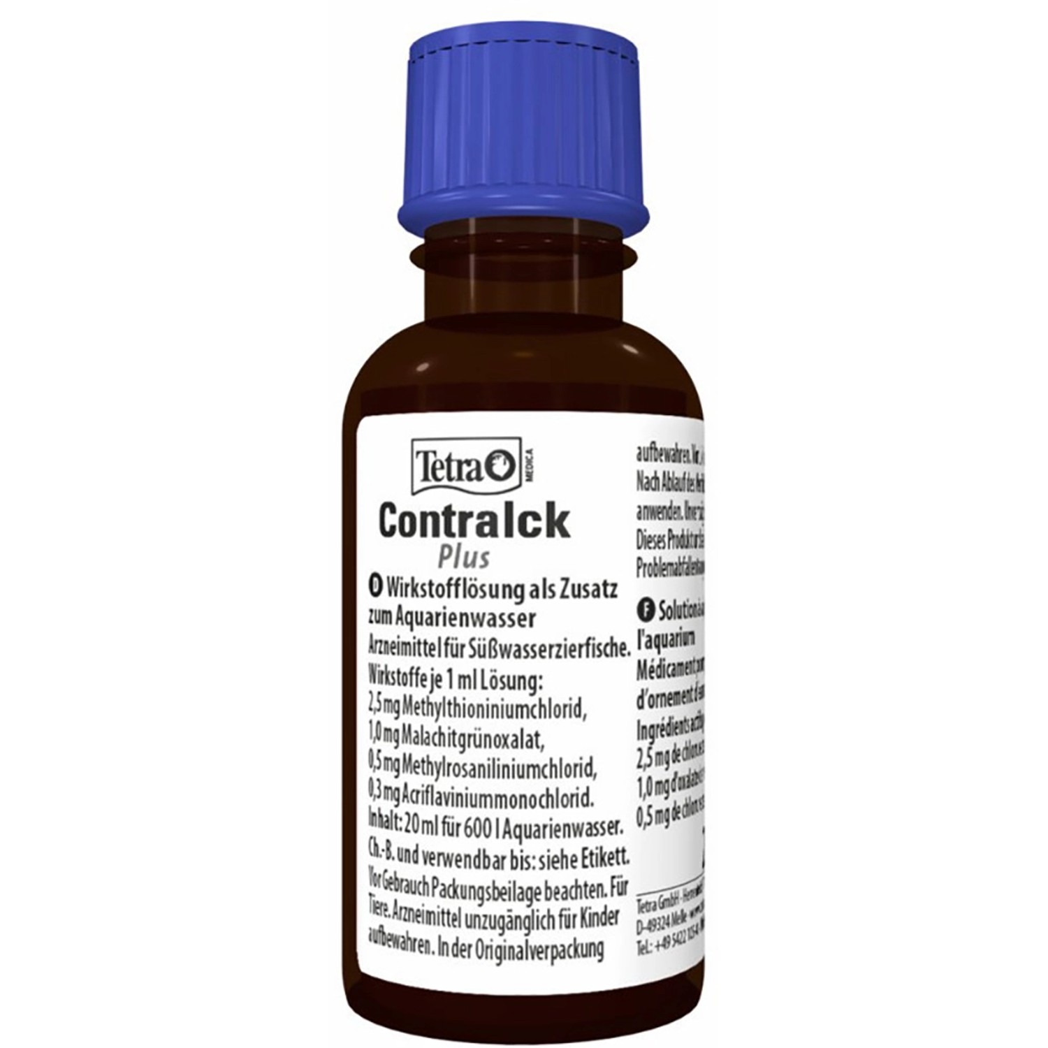 Tetra Medica ContraIck Plus 20 ml kaufen bei OBI