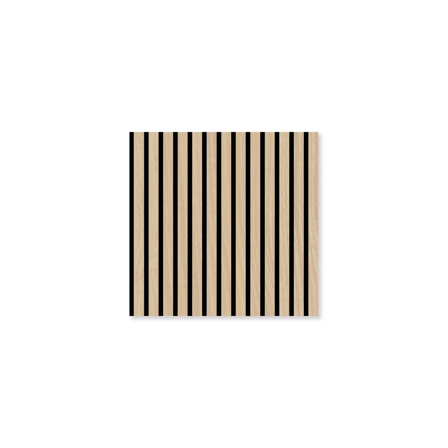 Jangal Wandpaneel Modular Wall Fanal Oak Furnier 52 x 52 cm günstig online kaufen