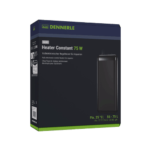 Dennerle Aquarienheizung Heater Constant 75 W